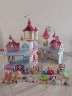 Playmobil prinsessen kasteel, Kinderen en Baby's, Speelgoed | Playmobil, Ophalen of Verzenden, Zo goed als nieuw