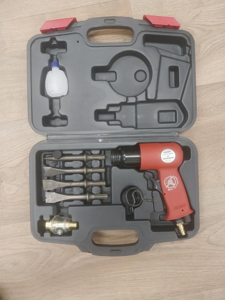 Luchtbeitel set, Ophalen of Verzenden