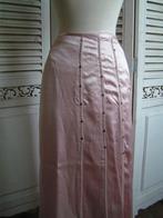 maxi rok IMITZ maat 36 nr NN 902, Verzenden, Zwart, Zo goed als nieuw, Maat 36 (S)