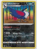 Battle Styles,  Honchkrow [reverse] 94/163, Hobby en Vrije tijd, Verzamelkaartspellen | Pokémon, Ophalen of Verzenden, Nieuw, Losse kaart