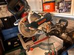 Bosch Afkortzaag - Gebruikt, Gebruikt, 70 mm of meer, Ophalen of Verzenden, Afkortzaag