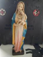 Zeer mooi Maria beeld, Antiek en Kunst, Antiek | Religie, Ophalen of Verzenden