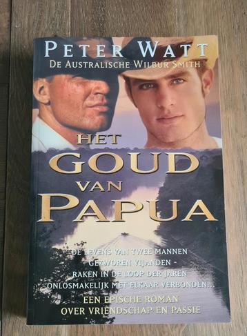 P. Watt - Het goud van Papua beschikbaar voor biedingen