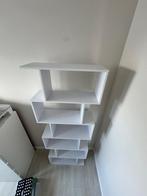 Boekenkast assymetrisch, Ophalen, 50 tot 100 cm, Zo goed als nieuw, Modern