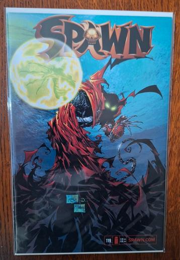 Spawn # 119, 174 en 175 Gunslinger beschikbaar voor biedingen