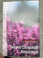 Second Language Acquisition, Ophalen of Verzenden, Zo goed als nieuw, Sociale wetenschap