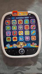 Vtech activiteiten tablet, Kinderen en Baby's, Speelgoed | Vtech, Ophalen of Verzenden, Zo goed als nieuw