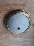 Plafondlamp, Huis en Inrichting, Lampen | Plafondlampen, Ophalen, Zo goed als nieuw, Overige materialen