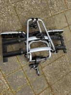 Thule Euroway G2 Fietsendrager, Auto diversen, Fietsendragers, Ophalen, Gebruikt, 2 fietsen, Trekhaakdrager