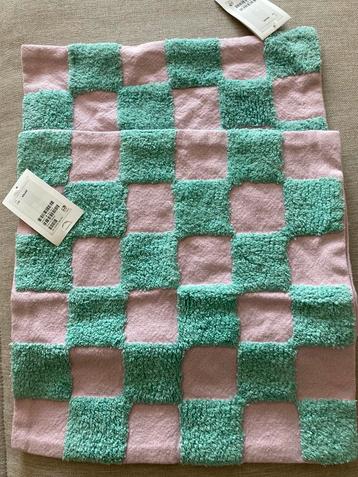 H&M sierkussenslopen 40x40  kussenslopen nieuw 2x beschikbaar voor biedingen