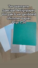 Stampin'Up producten, Ophalen of Verzenden, Zo goed als nieuw, Overige typen