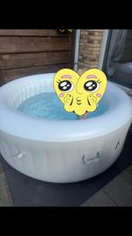 Jacuzzi Lazy-Z-Spa - Werkend Weggezet, Ophalen of Verzenden, Gebruikt, Filter, Opblaasbaar