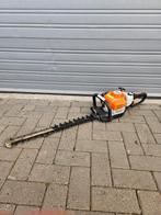 Stihl HS 81 R, Tuin en Terras, Heggenscharen, Ophalen of Verzenden, Zo goed als nieuw, Benzine, Stihl
