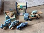 Speelgoed, Kinderen en Baby's, Speelgoed | Houten speelgoed, Ophalen, Gebruikt, Overige typen