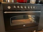 ETNA 1927BRCA gas-elektrisch fornuis 90 cm – Zwart met oven, Witgoed en Apparatuur, Fornuizen, Ophalen