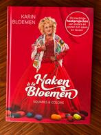 Karin Bloemen - Haken à la Bloemen, Breien en Haken, Ophalen of Verzenden, Zo goed als nieuw, Karin Bloemen