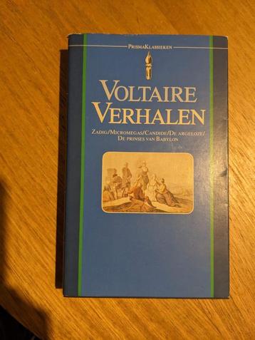 Voltaire – Verhalen (Prisma Klassieken) beschikbaar voor biedingen