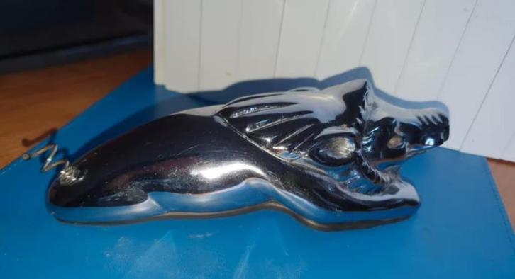Spatbordornament Kuryakyn Wild Boar, Motoren, Tuning en Styling, Ophalen of Verzenden