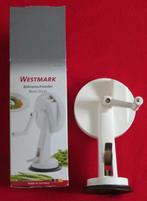 Bonensnijder, Ophalen, Gebruikt