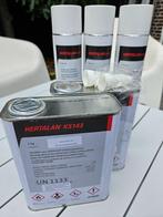 Hertalan hechtlijm / epdm lijm, Doe-het-zelf en Verbouw, Dakpannen en Dakbedekking, Overige materialen, Zwart, Overige typen, Nieuw