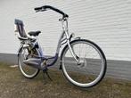 Nieuwstaat: Montego Liberty moederfiets incl. Kinder zitje, Zo goed als nieuw, Versnellingen, 50 tot 53 cm, 1 zitje