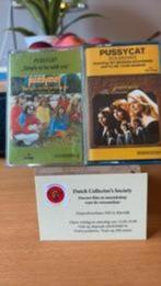 Pussycat 2 X muziek cassette simple en Souvenirs, Gebruikt, Ducoso, 1 bandje, Ophalen of Verzenden