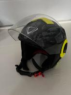 Jethelm scooter, Fietsen en Brommers, Ophalen, Zo goed als nieuw, Medium