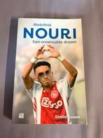 Abdelhak Nouri: Een onvervulde droom, Ophalen of Verzenden, Zo goed als nieuw, Sport