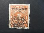 A08394: Cochin  1/3 anna, Ophalen of Verzenden