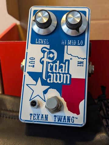 Pedal Pawn Texas Twang beschikbaar voor biedingen
