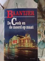 boek van baantje, Verzenden, Zie beschrijving