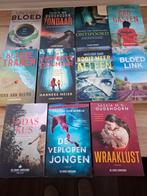 12 thrillers van de crime compagnie, Boeken, Ophalen of Verzenden, Zo goed als nieuw