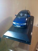 Minichamps audi a3 8l 1;43 blau, Hobby en Vrije tijd, Modelauto's | 1:43, Ophalen of Verzenden, Zo goed als nieuw, Auto, MiniChamps