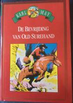 Karl May Winnetou & Old Shatterhand, Karl May, Ophalen of Verzenden, Zo goed als nieuw, Fictie