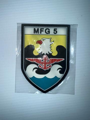 MFG 5 Patch Nordholz - Marinefliegergeschwader 5 beschikbaar voor biedingen