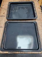 Bauknecht Bakplaten - 2 Stuks, Witgoed en Apparatuur, Onderdelen en Toebehoren, Ophalen of Verzenden, Gebruikt