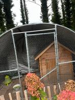 Kippenren 3x2, Dieren en Toebehoren, Ophalen, Gebruikt, Aluminium, Overige typen