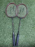Badminton rackets, Racket(s), Ophalen of Verzenden, Zo goed als nieuw