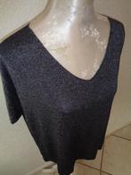 valt als maat XL oksel tot oksel 62 cm-95% viscose, Ophalen of Verzenden, Zo goed als nieuw, Grijs, Shirt of Top