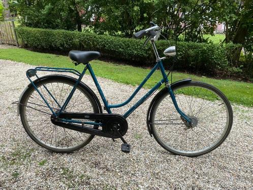 Een degelijke Gazelle dames-stadsfiets met 3 versnellingen., Fietsen en Brommers, Fietsen | Dames | Damesfietsen, Gebruikt, Gazelle