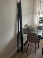 Zonnescherm / klemluivel €40, Ophalen, Zo goed als nieuw, Knikarmscherm