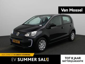 Volkswagen e-Up! e-up! | ACHTERUITRIJCAMERA | STOELVERWARMIN beschikbaar voor biedingen