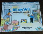 Bil en Wil - een heerlijk avondje, Ophalen of Verzenden, Zo goed als nieuw, Rindert Kromhout & Jan Jutte, Fictie algemeen