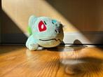 Bulbasaur Knuffel uit het Pokecenter 20cm, Ophalen of Verzenden, Nieuw, Losse kaart
