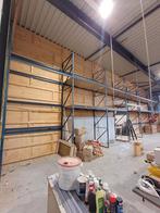 Grote stellingen, Ophalen