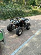 Quad met brommer kenteken te ruil, Fietsen en Brommers, Minibikes, Midibikes en Pitbikes, Ophalen, Gebruikt, Adly, Overige typen