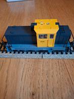 Henschel NS Diesellocomotief, Hobby en Vrije tijd, Modeltreinen | H0, Overige merken, Gebruikt, Locomotief, Gelijkstroom of Wisselstroom