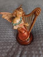Vintage engel muziek doos Italy., Antiek en Kunst, Curiosa en Brocante, Ophalen