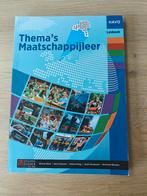 Thema's maatschappijleer havo, Ophalen of Verzenden, Zo goed als nieuw, Rianne Brink, Nederlands
