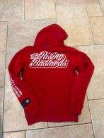 Rode Quotrell hoodie, Ophalen of Verzenden, Zo goed als nieuw, Quotrell, Rood